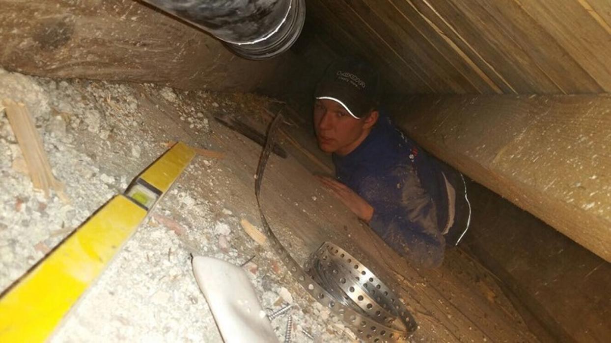 Kellner Installationstechnik GmbH, Stockleiten in Burgkirchen