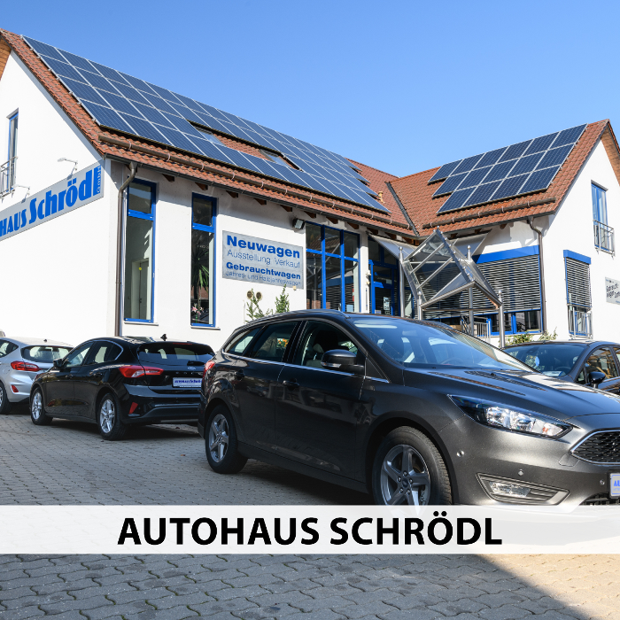 Bild zu Autohaus Schrödl GmbH in Nittendorf Bild zu Autohaus Schrödl GmbH in Nittendorf