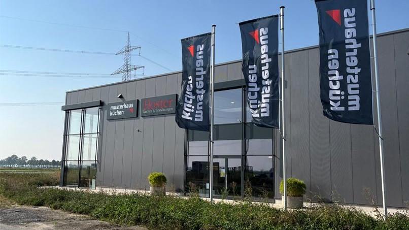 Hoster Küchen + Einrichtungen GmbH, Odilia-Von-Goch-Strasse in Krefeld