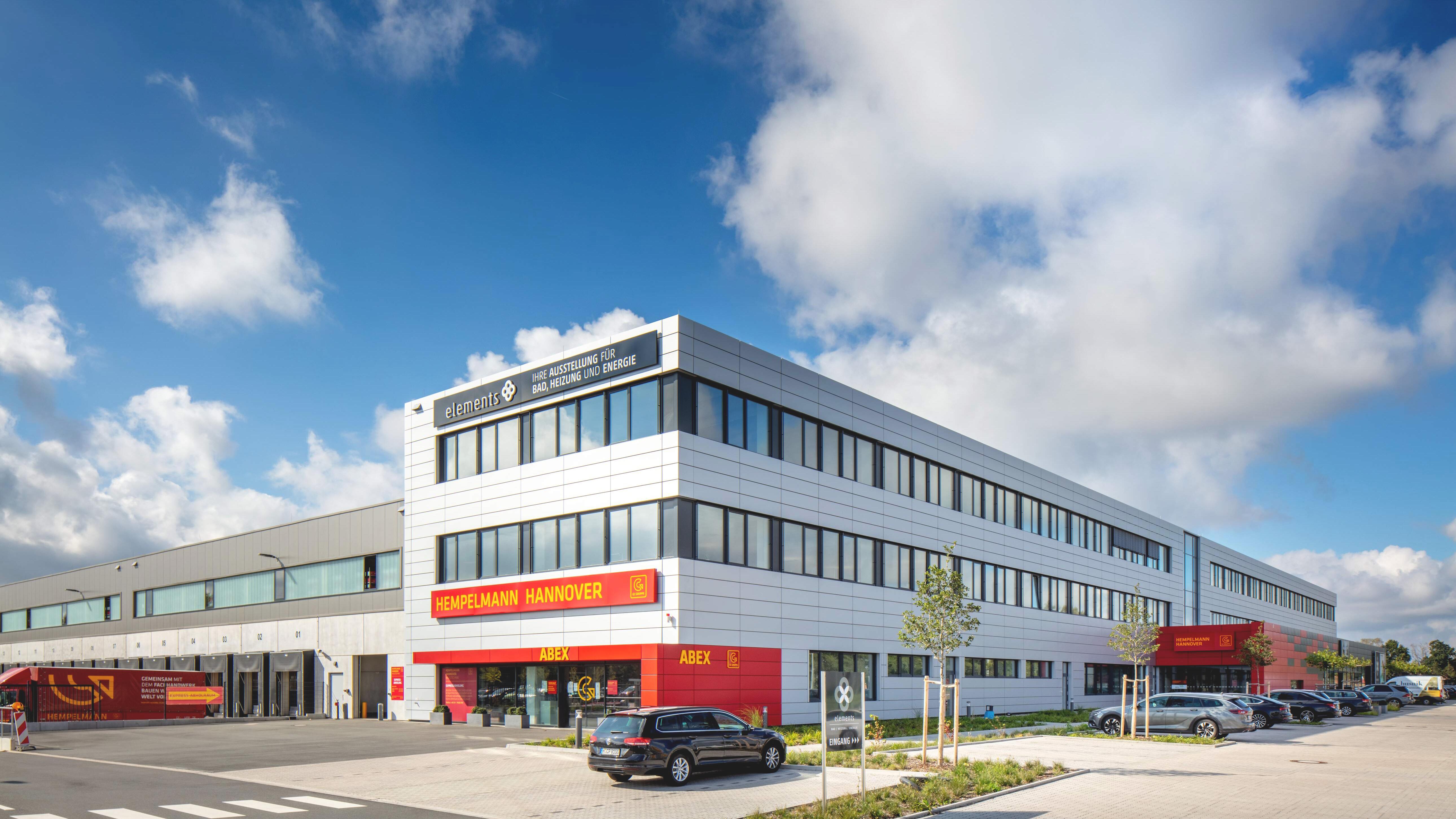 HEMPELMANN HANNOVER HAUSTECHNIK, Erdinger Straße in Langenhagen