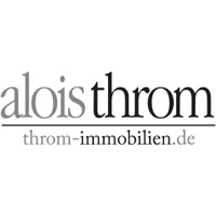 Bild zu Alois Throm Immobilien e. K. in Karlsruhe Bild zu Alois Throm Immobilien e. K. in Karlsruhe