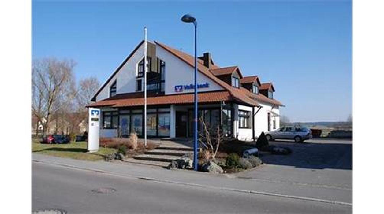 Volksbank Allgäu-Oberschwaben eG, Filiale Mietingen, Hauptstraße in Mietingen