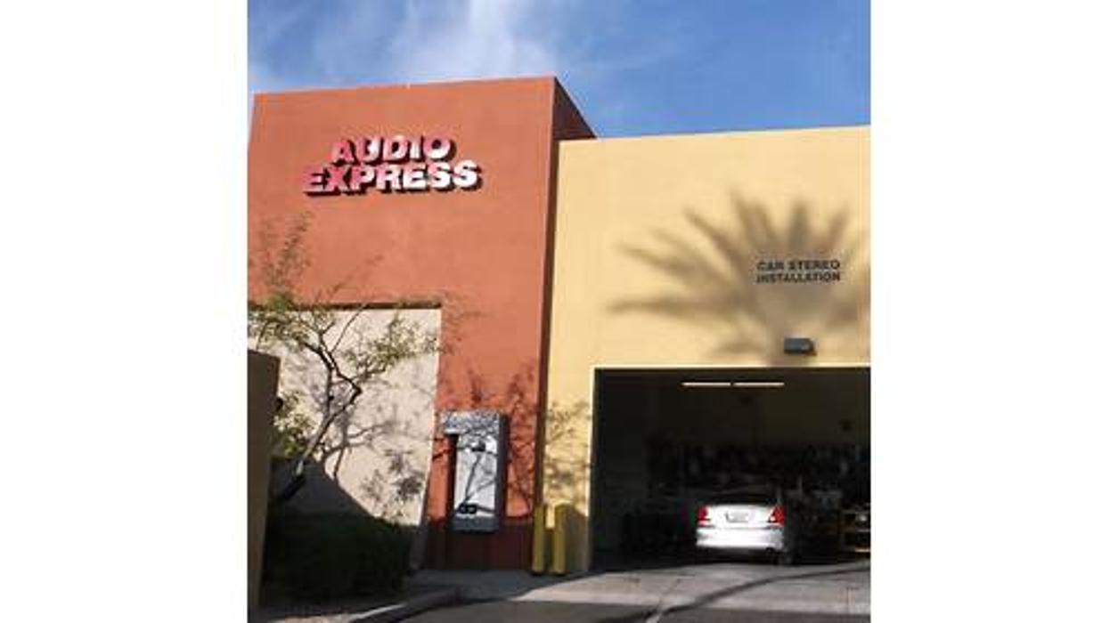 Audio Express - Scottsdale, AZ