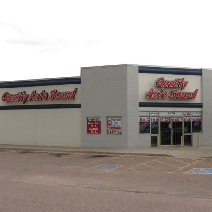 Quality Auto Sound - Denver, CO