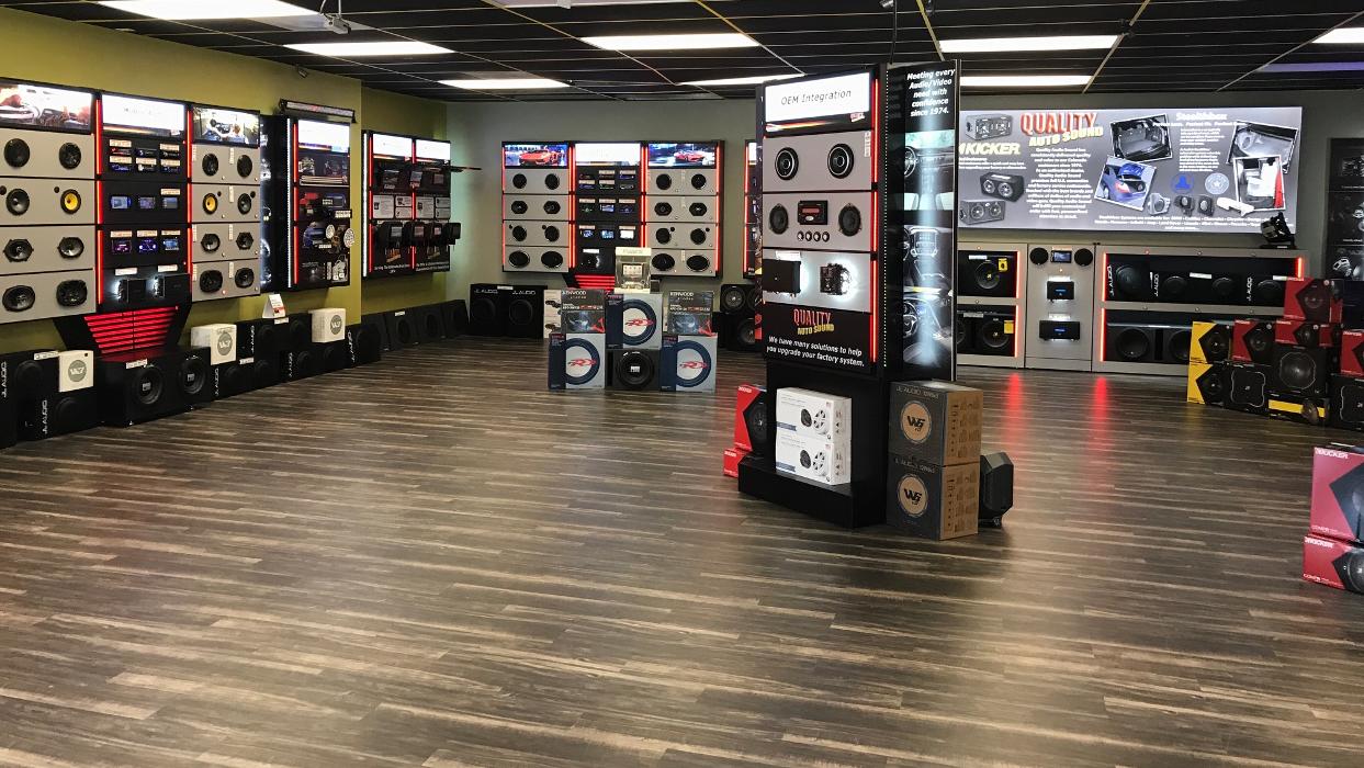 Quality Auto Sound - Denver, CO