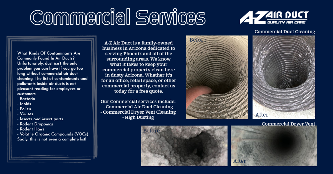 A-Z Air Duct - Phoenix, AZ