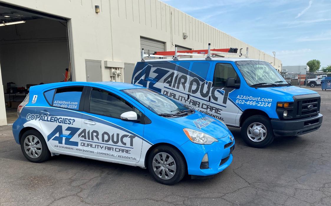 A-Z Air Duct - Phoenix, AZ