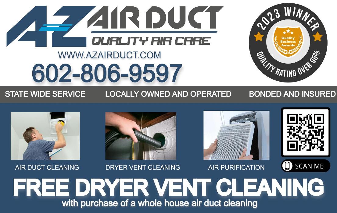 A-Z Air Duct - Phoenix, AZ