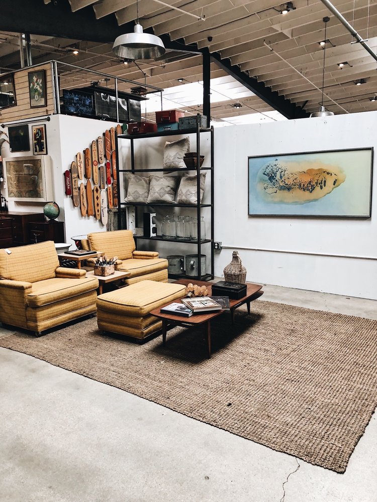 Image 2 | Urban Americana: Vintage & Mid Century Furniture Store