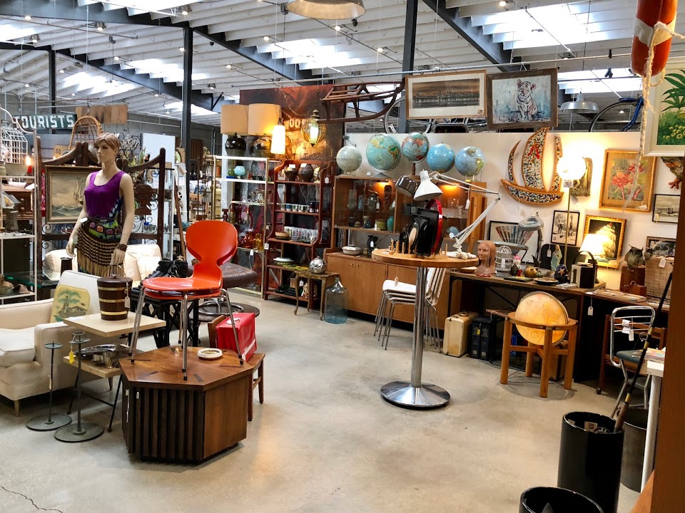 Image 8 | Urban Americana: Vintage & Mid Century Furniture Store