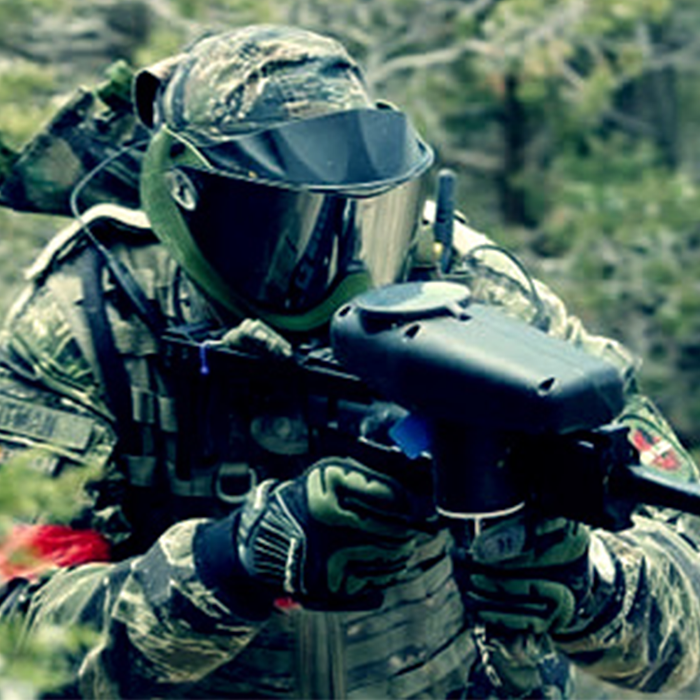 Wild West Paintball and Airsoft Park - Mesa, AZ