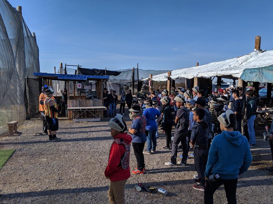 Wild West Paintball and Airsoft Park - Mesa, AZ