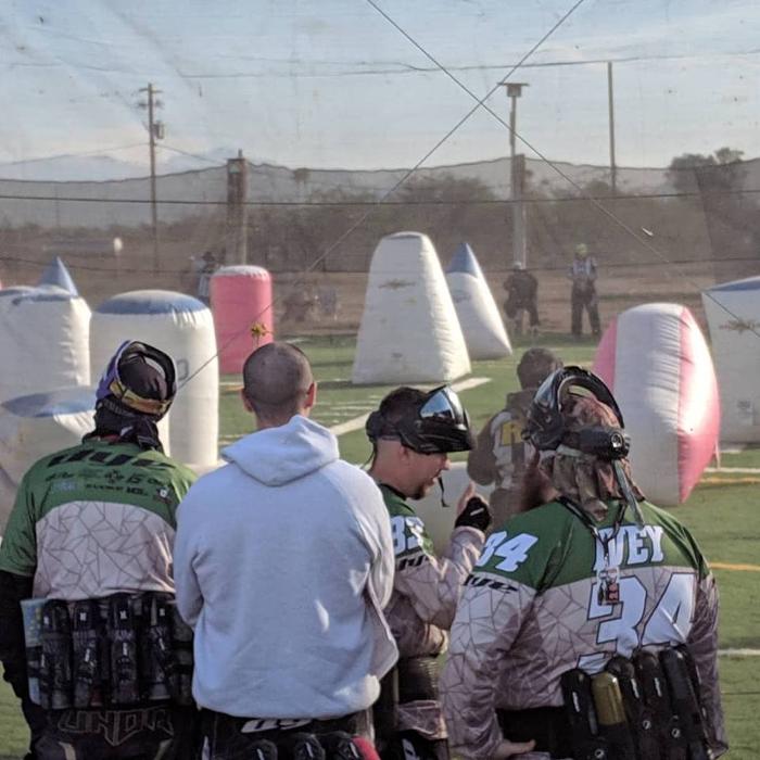Wild West Paintball and Airsoft Park - Mesa, AZ
