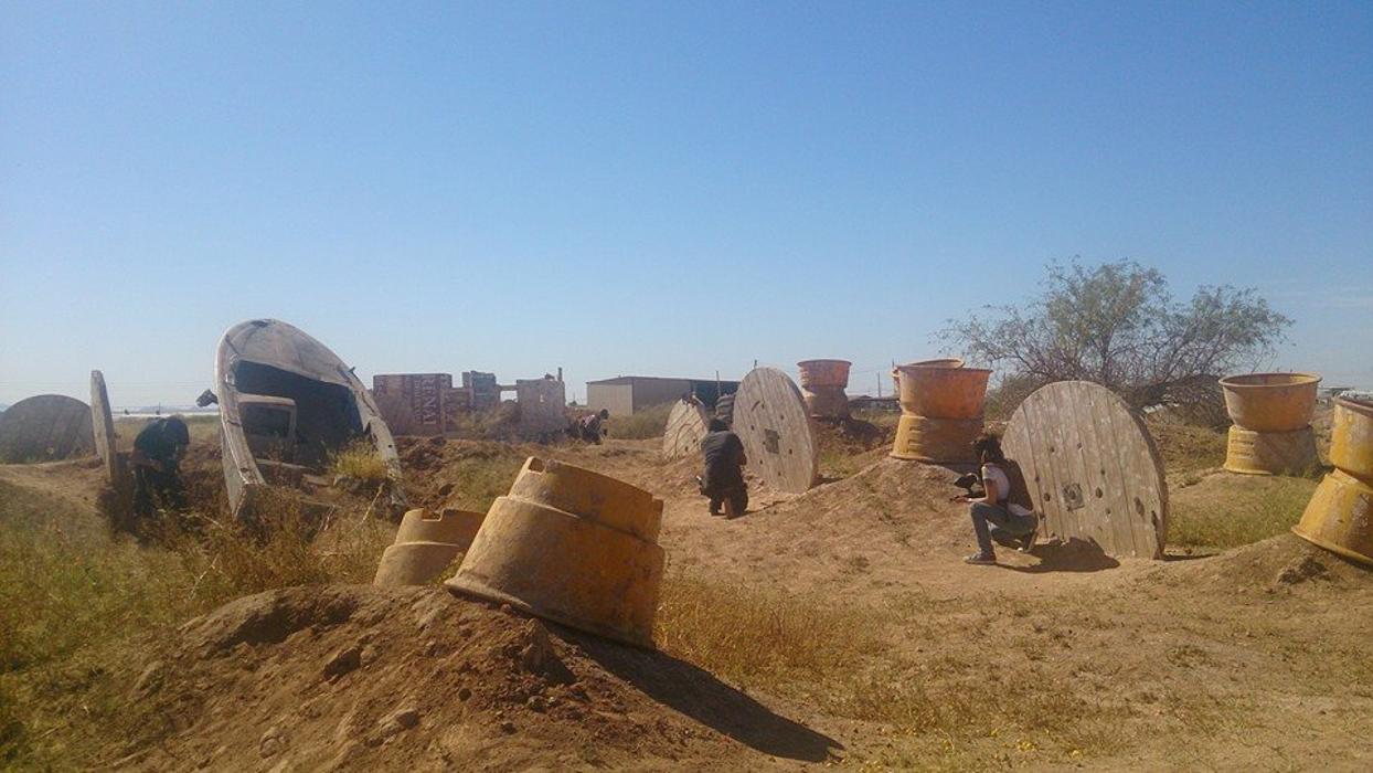 Wild West Paintball and Airsoft Park - Mesa, AZ