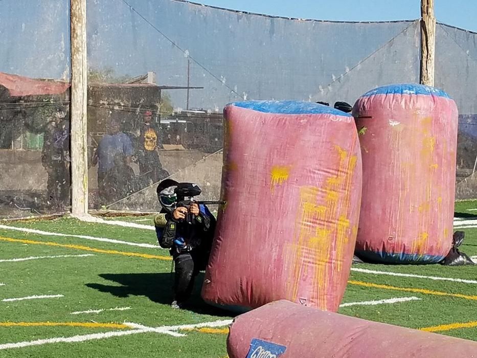 Wild West Paintball and Airsoft Park - Mesa, AZ