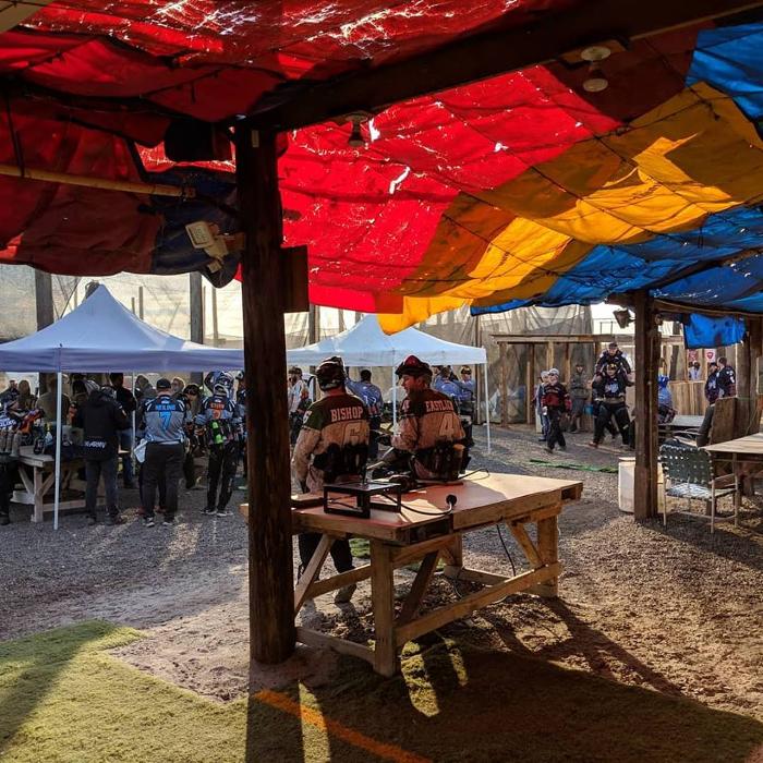 Wild West Paintball and Airsoft Park - Mesa, AZ