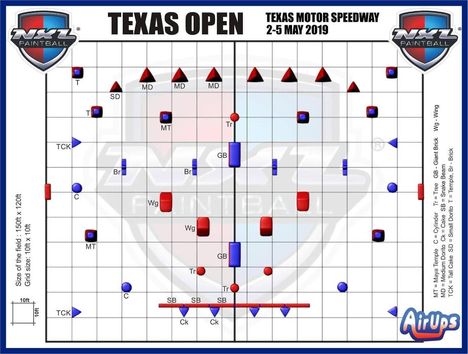 Wild West Paintball and Airsoft Park - Mesa, AZ