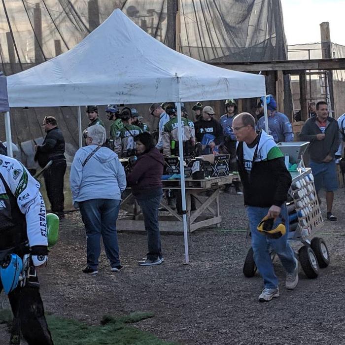 Wild West Paintball and Airsoft Park - Mesa, AZ