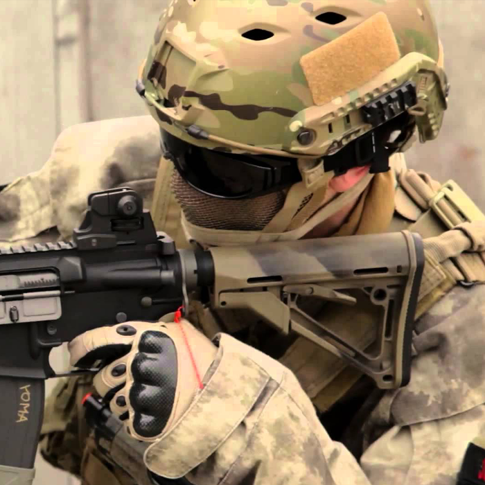 Wild West Paintball and Airsoft Park - Mesa, AZ