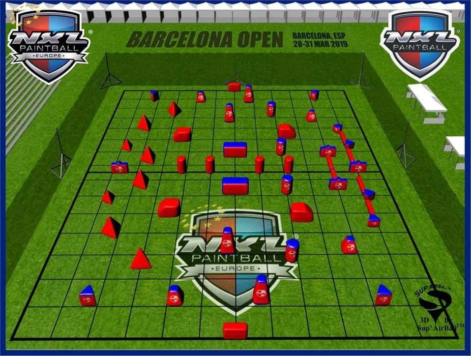 Wild West Paintball and Airsoft Park - Mesa, AZ