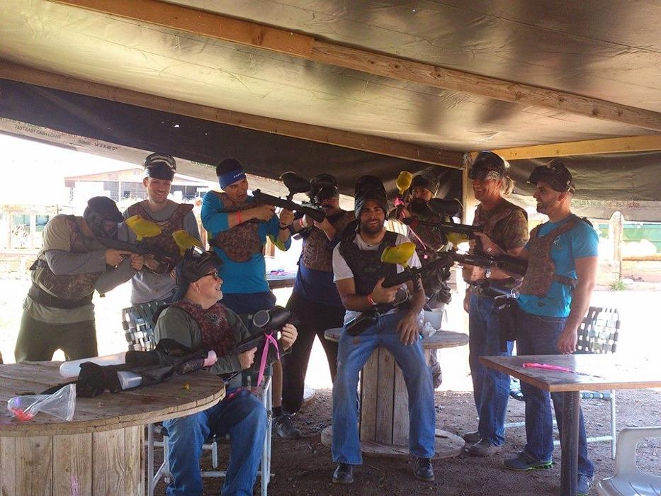 Wild West Paintball and Airsoft Park - Mesa, AZ