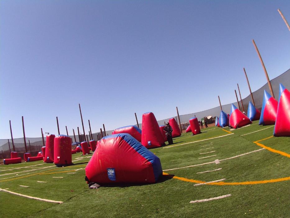 Wild West Paintball and Airsoft Park - Mesa, AZ