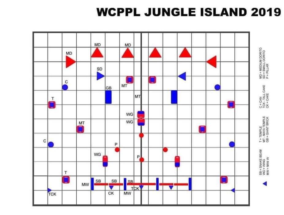 Wild West Paintball and Airsoft Park - Mesa, AZ