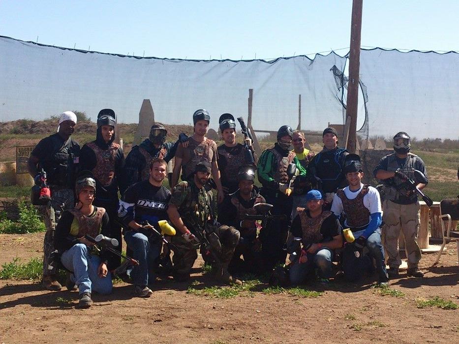 Wild West Paintball and Airsoft Park - Mesa, AZ