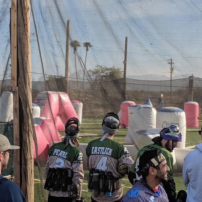 Wild West Paintball and Airsoft Park - Mesa, AZ
