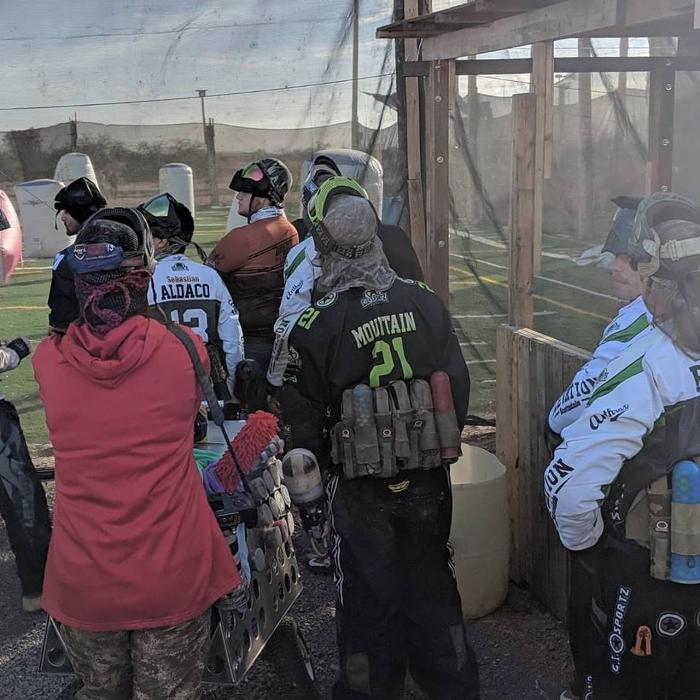 Wild West Paintball and Airsoft Park - Mesa, AZ