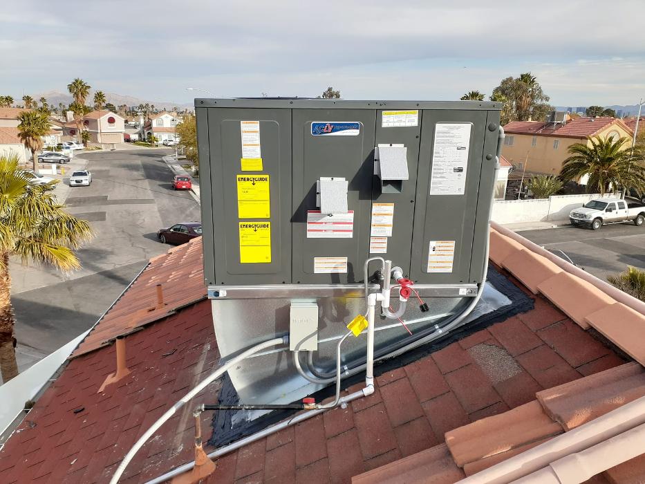ACLV Heating & Cooling - Las Vegas, NV