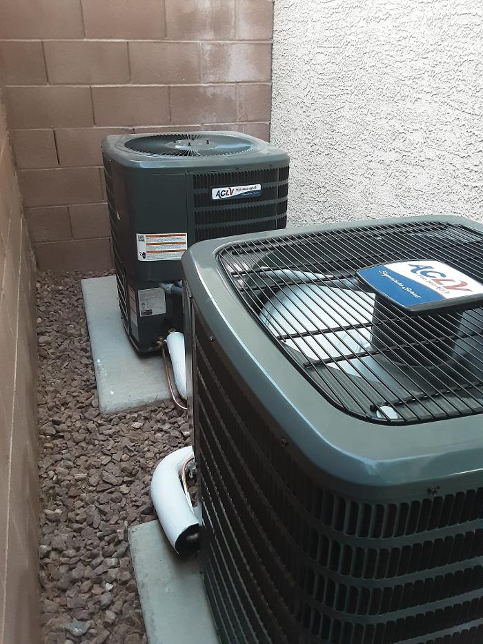 ACLV Heating & Cooling - Las Vegas, NV