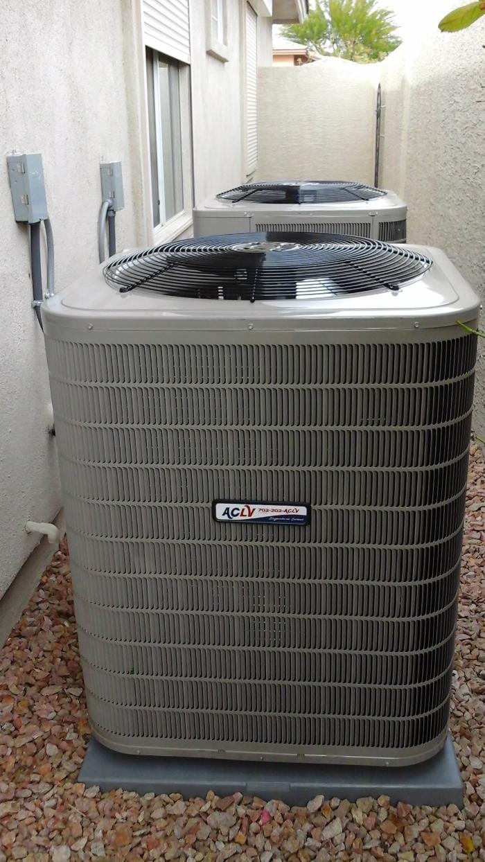 ACLV Heating & Cooling - Las Vegas, NV