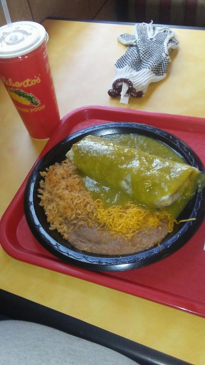 Filiberto's Mexican Food - Chandler, AZ