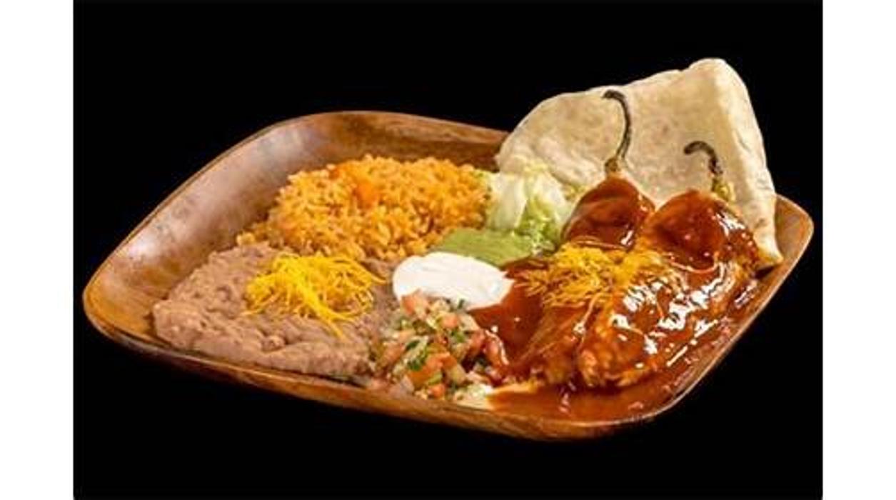 Filiberto's Mexican Food - Chandler, AZ