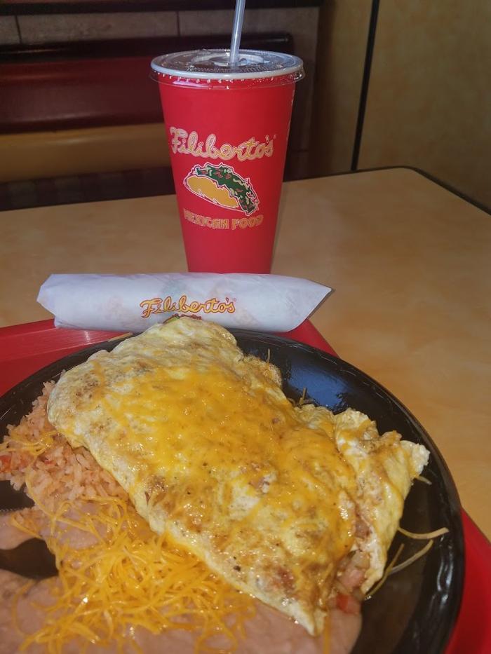 Filiberto's Mexican Food - Chandler, AZ