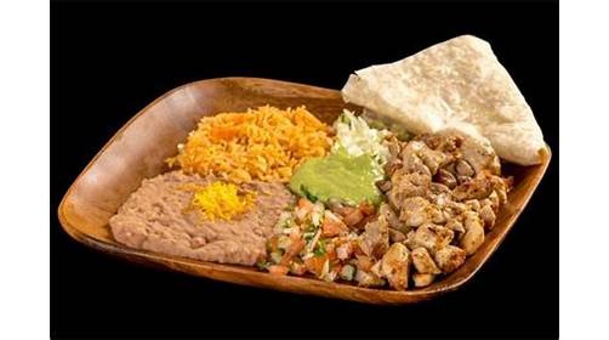 Filiberto's Mexican Food - Chandler, AZ