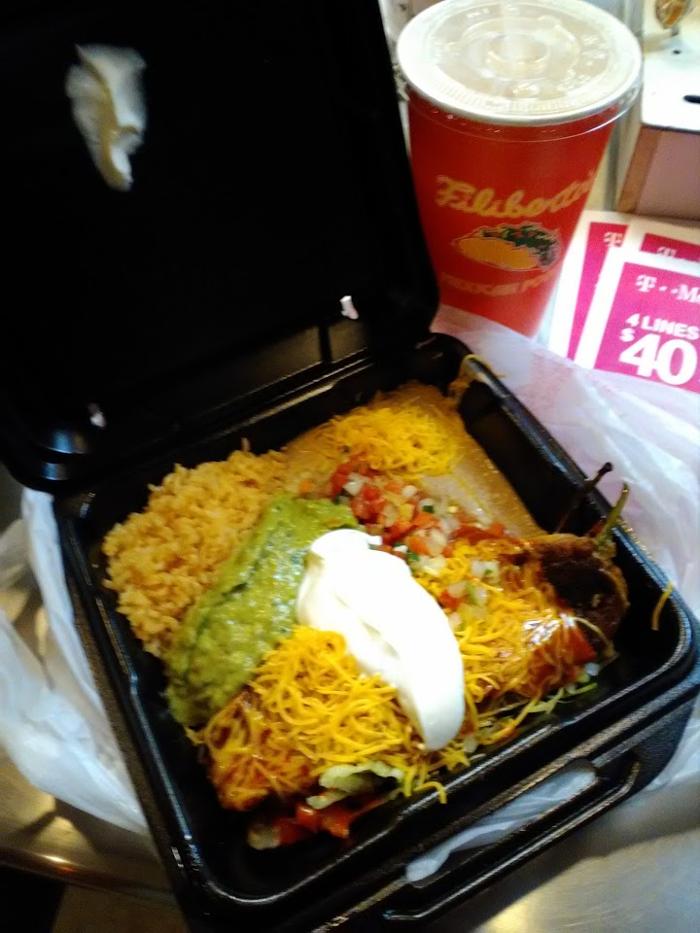 Filiberto's Mexican Food - Chandler, AZ