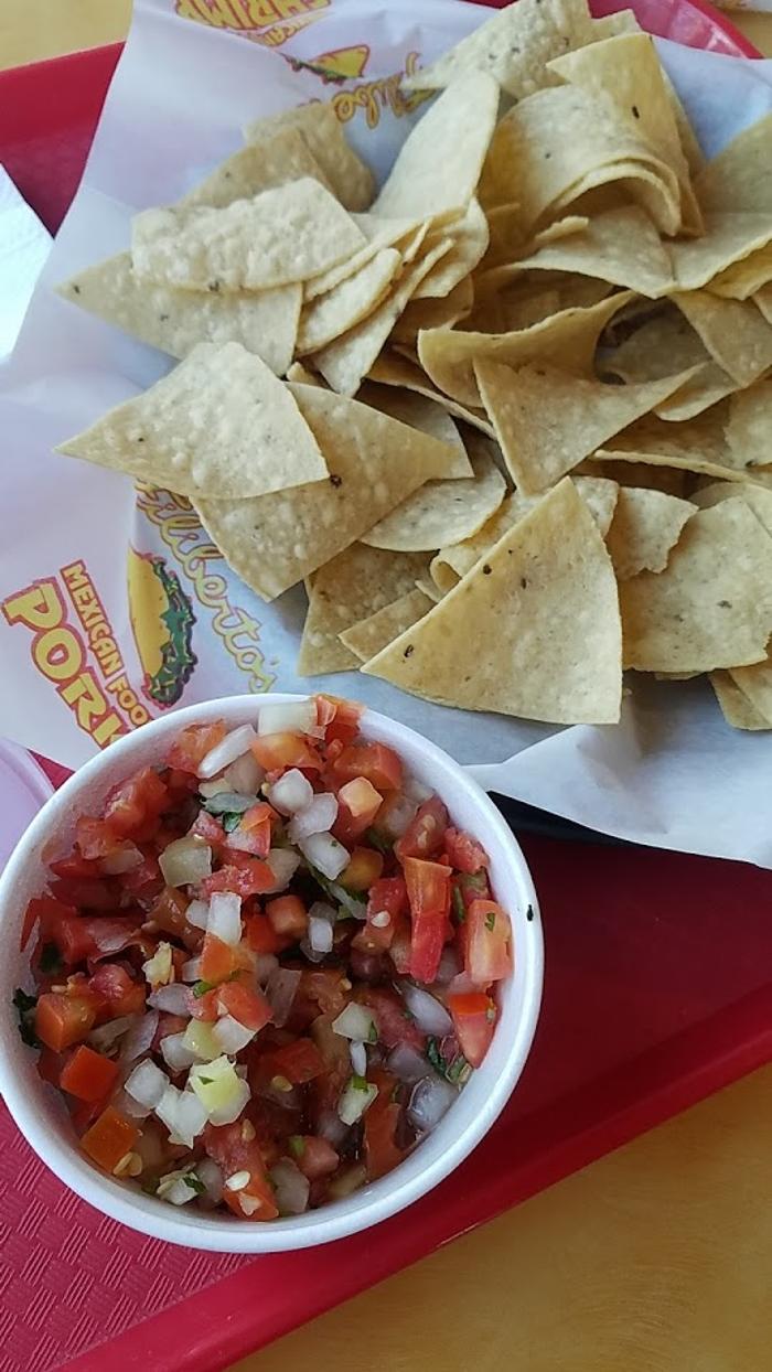 Filiberto's Mexican Food - Chandler, AZ