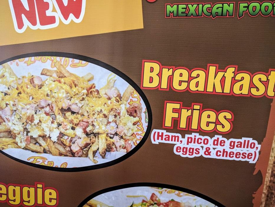 Filiberto's Mexican Food - Chandler, AZ