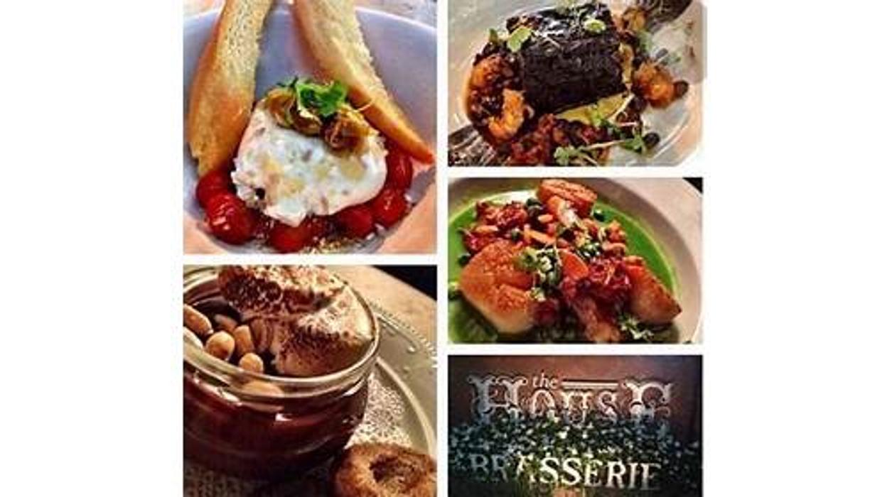 The House Brasserie - Scottsdale, AZ