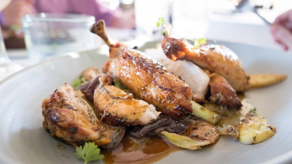 The House Brasserie - Scottsdale, AZ