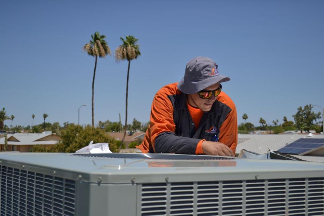 1 800 Cooling - Phoenix Air Conditioning Services - Sun City, AZ