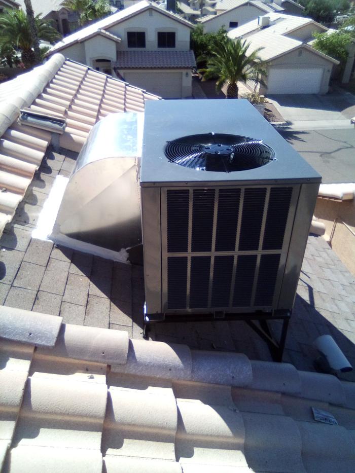 1 800 Cooling - Phoenix Air Conditioning Services - Sun City, AZ