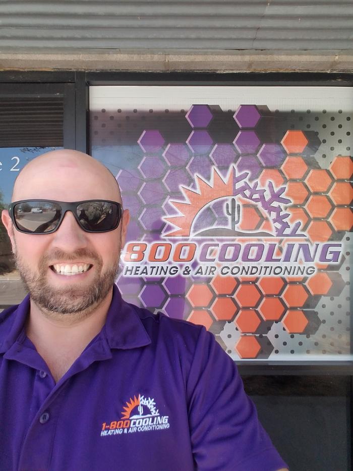 1 800 Cooling - Phoenix Air Conditioning Services - Sun City, AZ