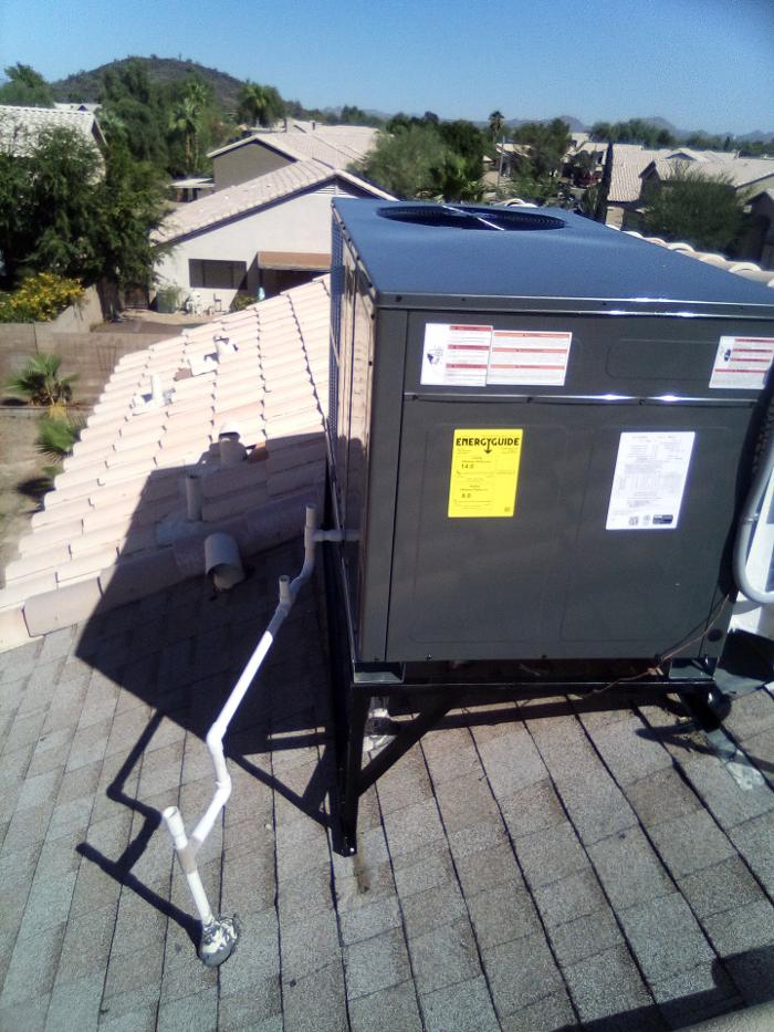 1 800 Cooling - Phoenix Air Conditioning Services - Sun City, AZ