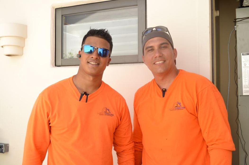 1 800 Cooling - Phoenix Air Conditioning Services - Sun City, AZ