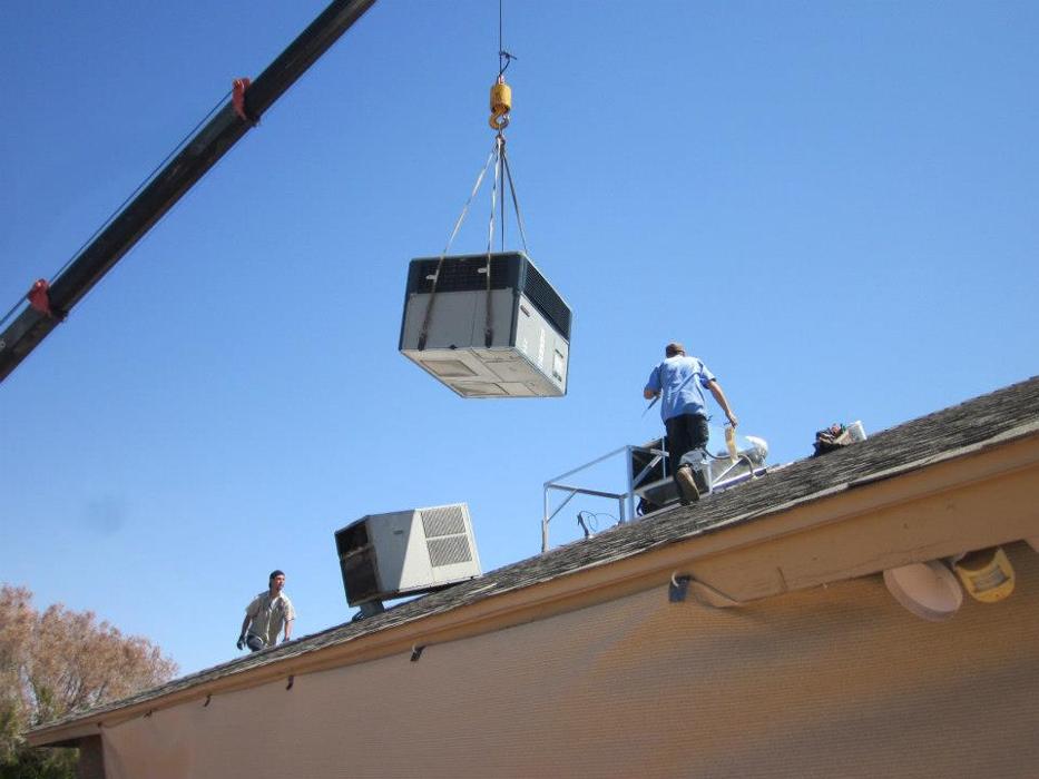 1 800 Cooling - Phoenix Air Conditioning Services - Sun City, AZ