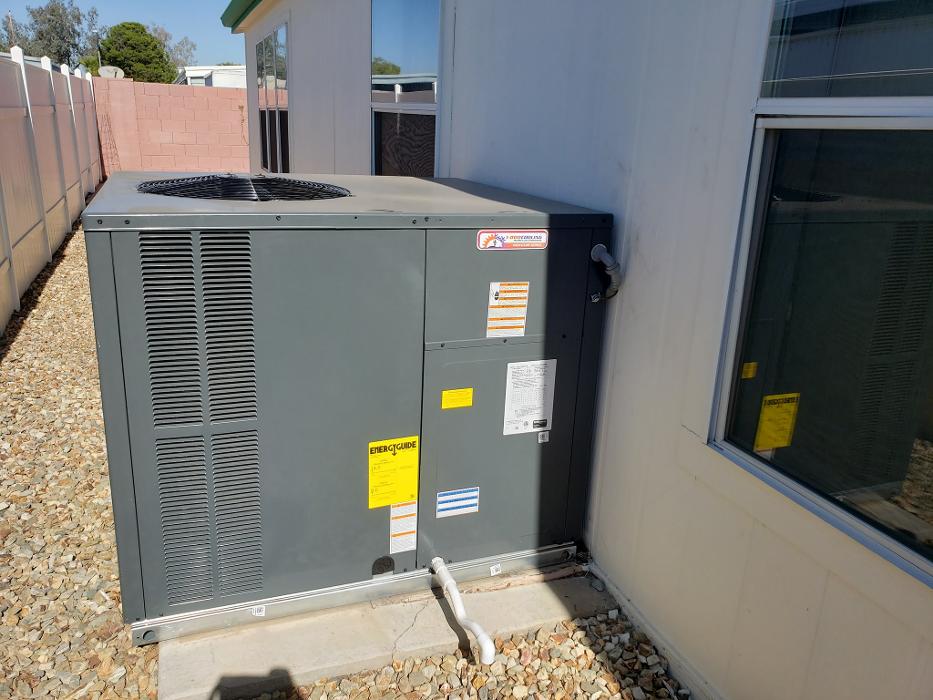 1 800 Cooling - Phoenix Air Conditioning Services - Sun City, AZ