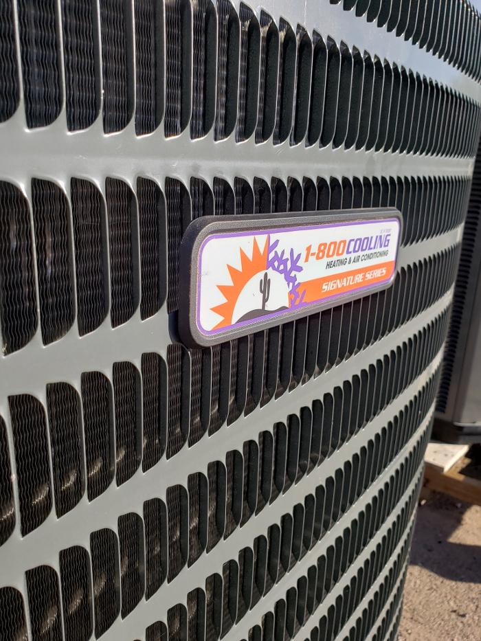 1 800 Cooling - Phoenix Air Conditioning Services - Sun City, AZ
